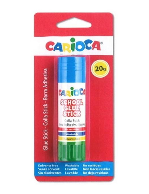 CARIOCA COLLA STICK 1pezzi 20gr