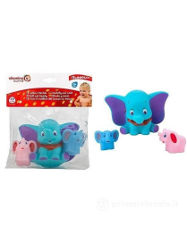 ELEFANTI 3 PEZZI