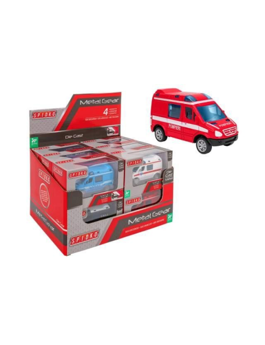VEICOLI SOCCORSO