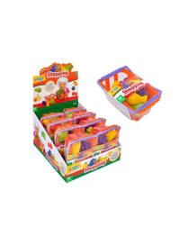 CESTINO SPESA CON ACCESSORI