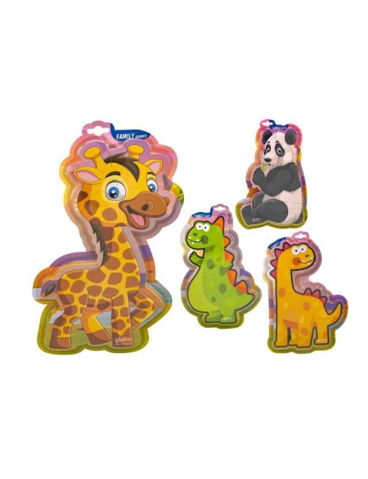 FOAM PUZZLE ANIMALS