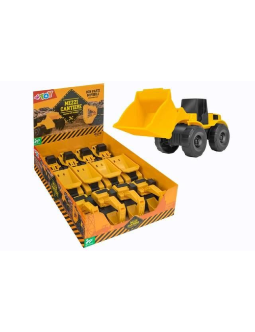 MEZZI LAVORO 13 CM