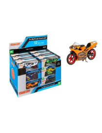 DIE-CAST FREEWHEEL MOTORCYCLE IN 1:24 SCALE