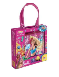 SUMMER BARBIE BORSA CON SABBIA