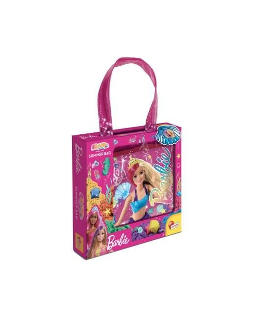 SUMMER BARBIE BORSA CON SABBIA