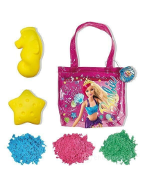 SUMMER BARBIE BORSA CON SABBIA
