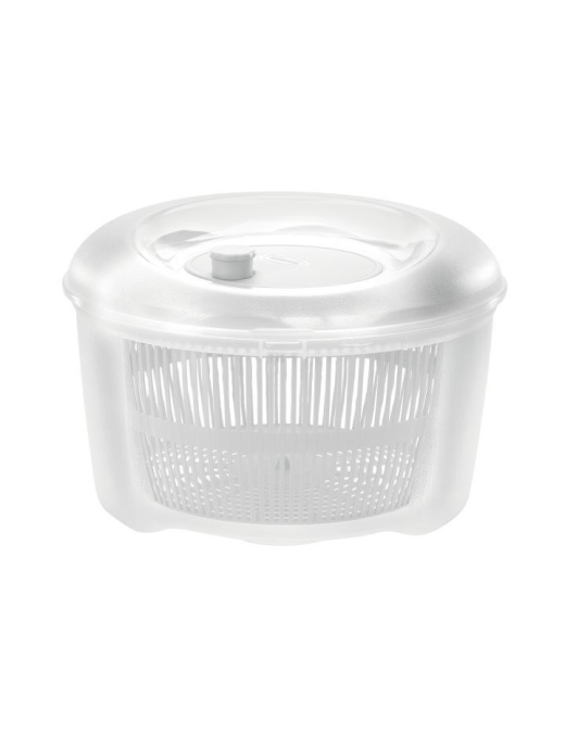 CENTRIFUGA 7,2 LITRI TRASPARENTE/BIANCO