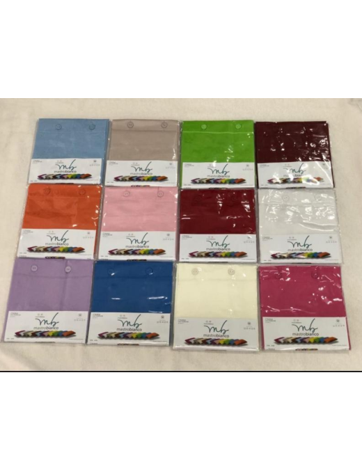 PLATINUM PLAIN COLOR PILLOWCASES 2 PIECES