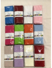 PLATINUM SINGLE FITTED SHEETS