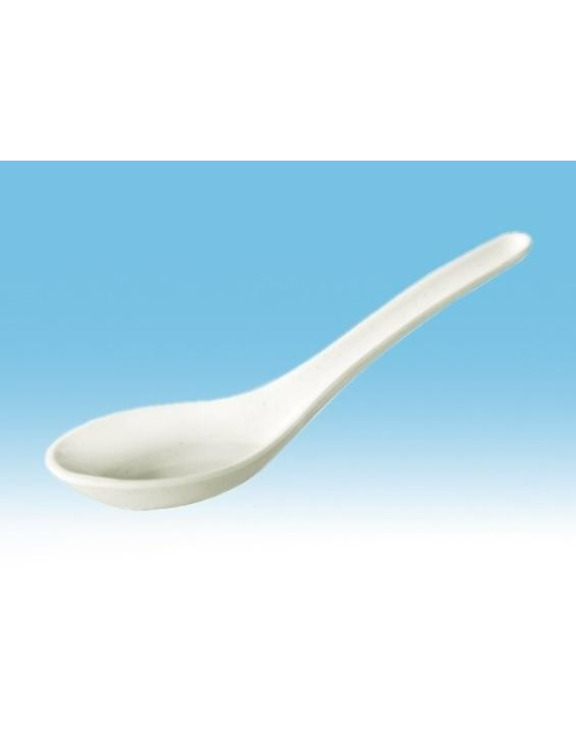 WHITE CUCCHIAIO FINGER FOOD 14 CENTIMETRI