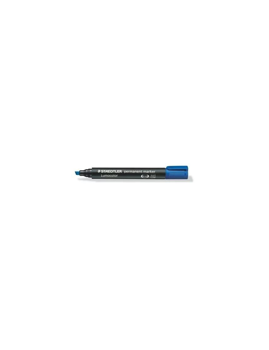LUMOCOLOR MARCATORE PUNTA SCALP BLU