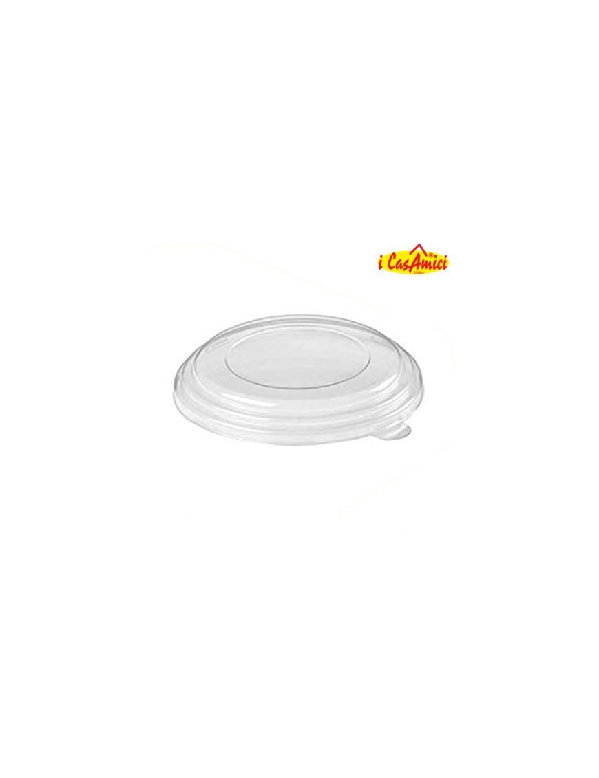 BIO POKE SALAD BOWL LID 15 CENTIMETERS 25 PIECES