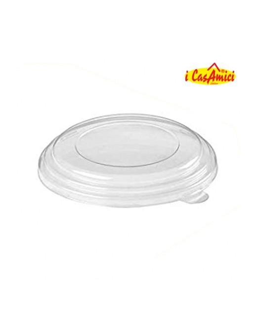 BIO POKE SALAD BOWL LID 15 CENTIMETERS 25 PIECES