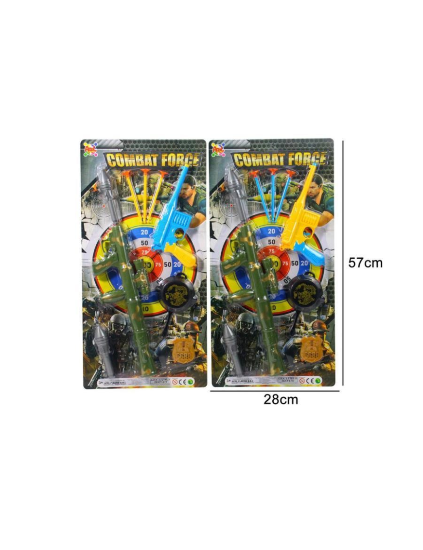 L.    M ACCESSORI COMBAT FORCE 39146
