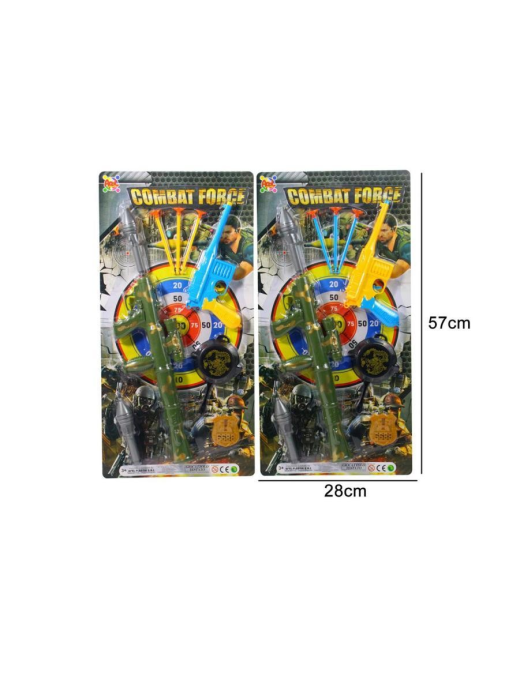 L.    M ACCESSORI COMBAT FORCE 39146