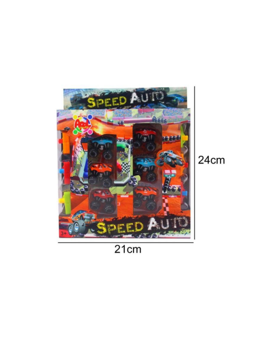 L.    M SET SPEED CAR 39629