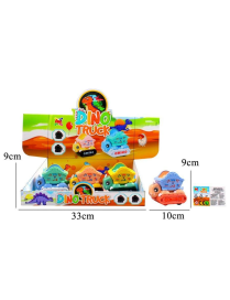 L.     S DINO TRUCK 39650