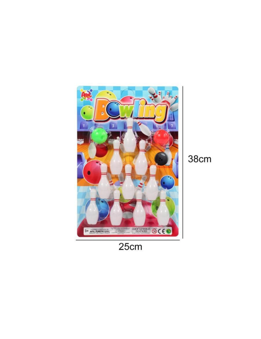 L.      XS GIOCO BOWLING 39880