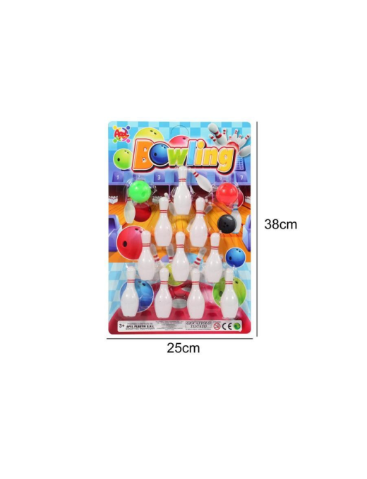 L.      XS GIOCO BOWLING 39880