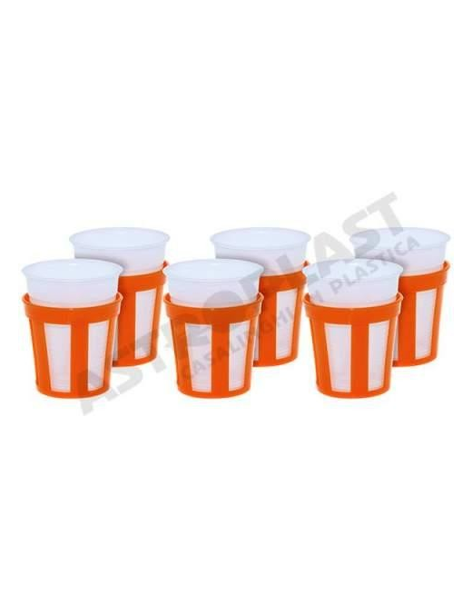 SOTTOBICCHIERI 6 PEZZI  101