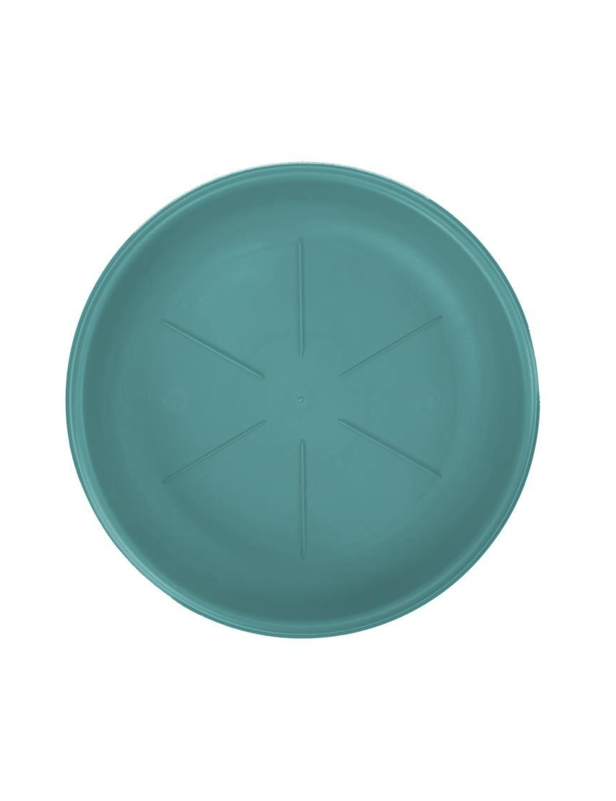 SAUCER ONDA SAGE DIAMETER 20cm