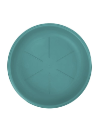 SAUCER ONDA SAGE DIAMETER 24cm