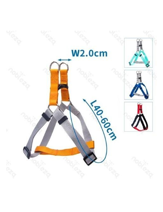 POLYESTER BIB 2x40-60cm