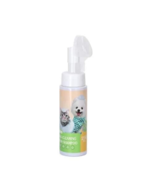 SHAMPOO IN SCHIUMA PER ZAMPE 250ml
