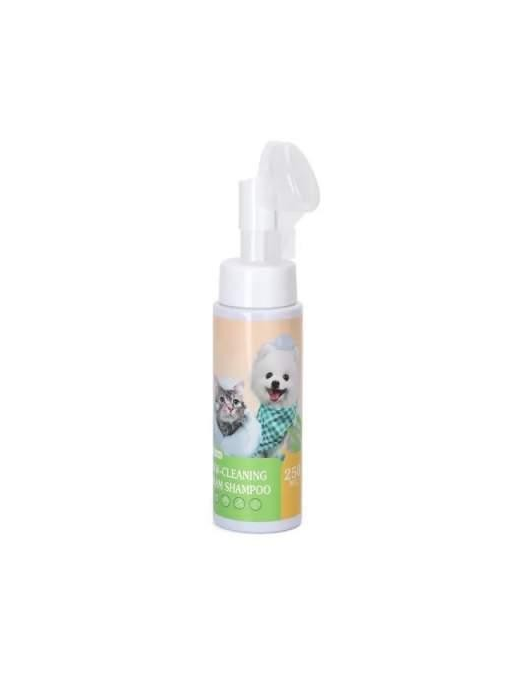 SHAMPOO IN SCHIUMA PER ZAMPE 250ml