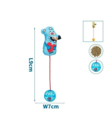 PILE CAT TOY 7cm