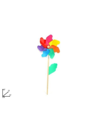 MULTICOLOR PINWIN 47 CENTIMETERS