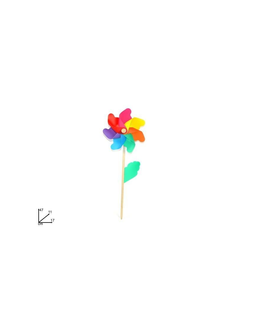 MULTICOLOR PINWIN 47 CENTIMETERS