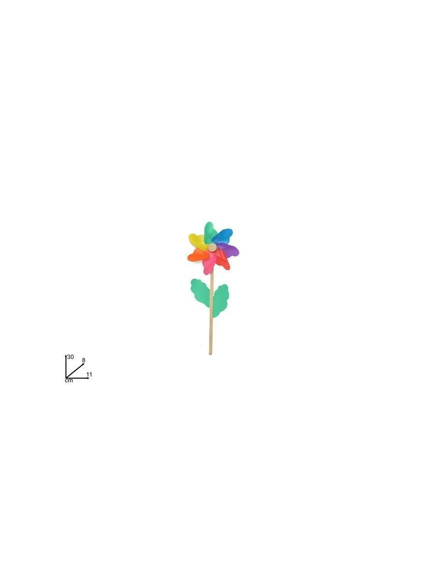 MULTICOLOR PINWIN 30 CENTIMETERS