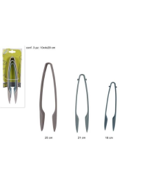 PLASTIC PLIERS 3 SIZES