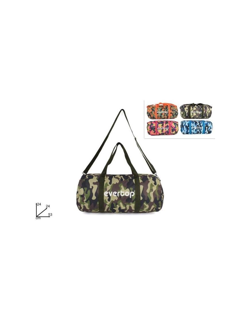 BORSONE SPORT MIMETICO 53x24x24 CENTIMETRI