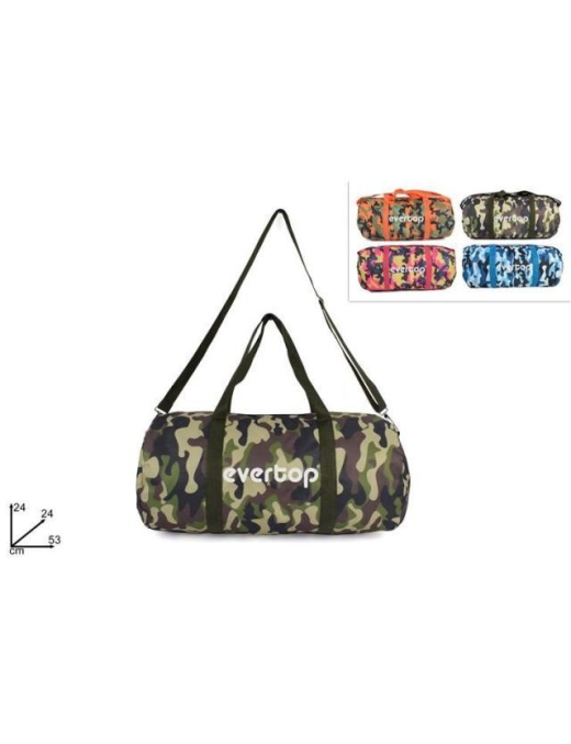 BORSONE SPORT MIMETICO 53x24x24 CENTIMETRI