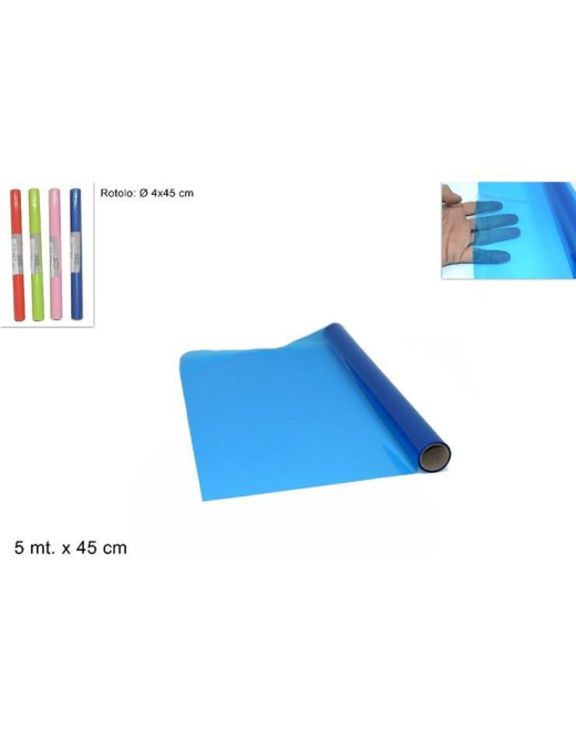 BOOKCOVER ROLL 5 METERS x 45 CENTIMETERS