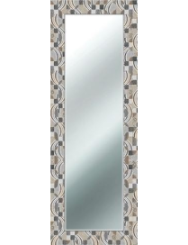 SPECCHIERA FANTASY 47x132 CENTIMETRI LEAVES TILES