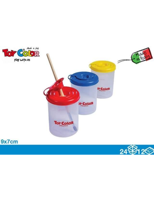 PORTACOLORI TONDO 9x7cm