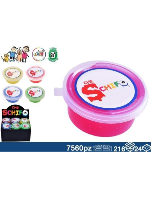 PLASTILINA SLIME 60gr