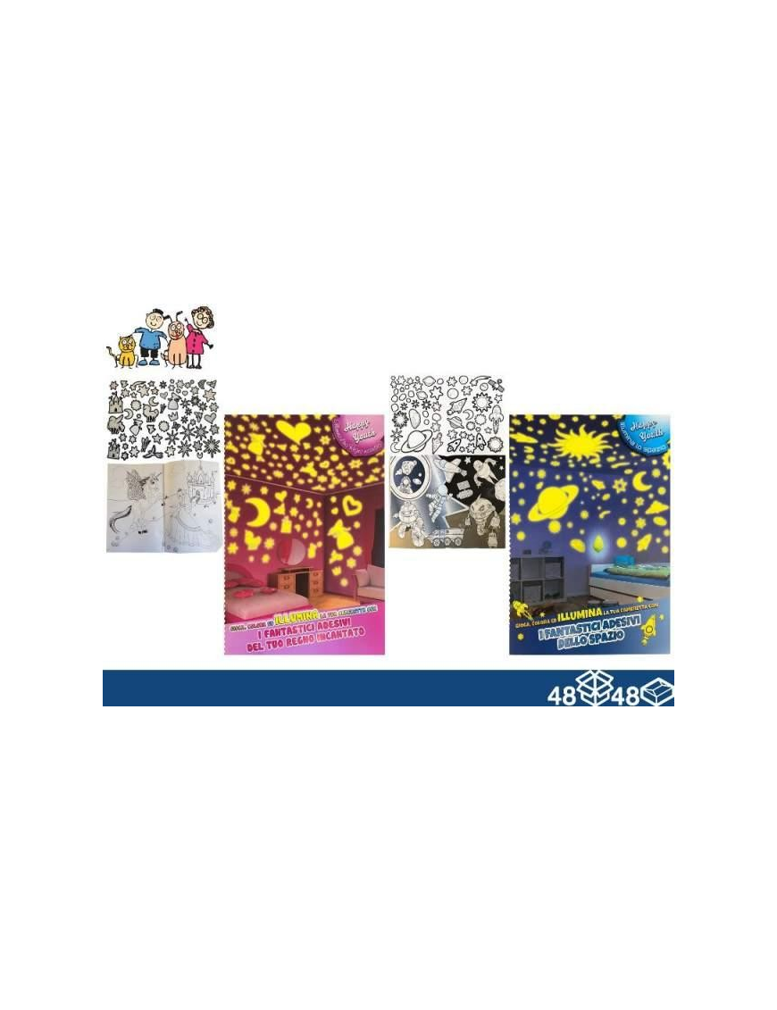 ALBUM PLAYeCOLOR+STICKERS