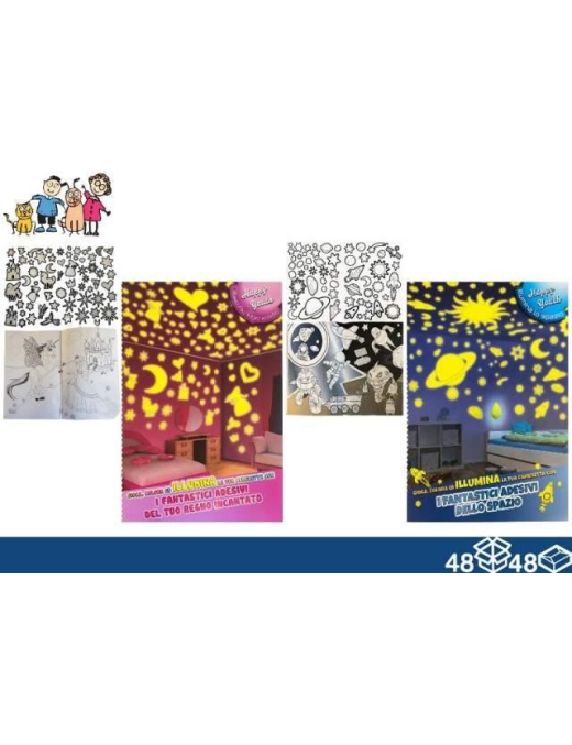 ALBUM PLAYeCOLOR+STICKERS