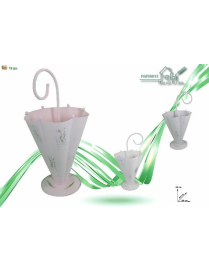 UMBRELLA PLANT HOLDER 22x20x42 CENTIMETERS
