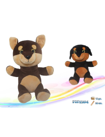 PELUCHE CANE 35 CM