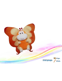 PELUCHE FARFALLA 30 CM