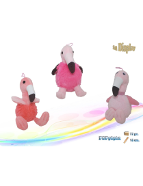 PELUCHE ANIMALI ASSORTITI 18 CM