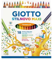 GIOTTO STILNOVO MAXI 18 PEZZI