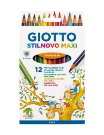 GIOTTO STILNOVO MAXI 12 PEZZI