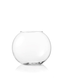SPHERE VASE diameter 25 cm
