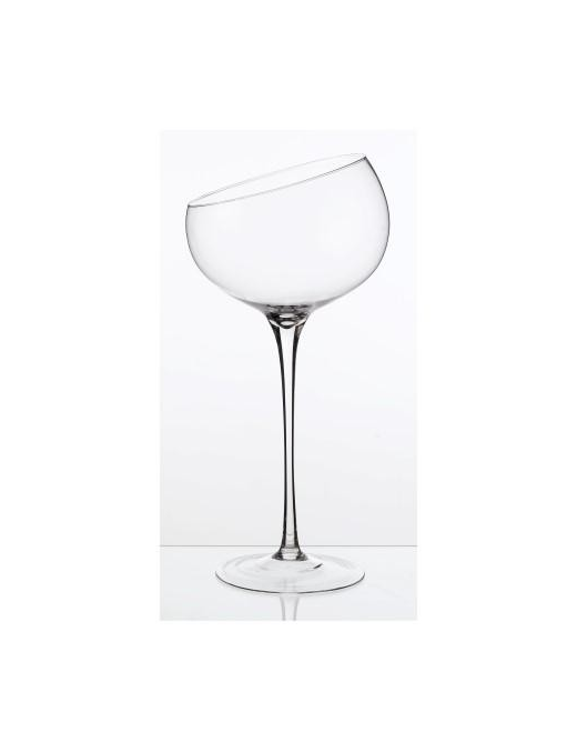 GISELLE VASE diameter 24 h50 cm